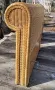 Странични облегалки от ратан за фотьойл или диван. , снимка 10