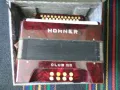 Продавам Акордеон Hohner Club IIIВ, снимка 1