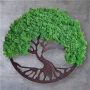 Дървото на живота със скандинавски мъх , снимка 1