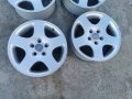 4бр. Алуминиеви джанти FUNDO 16" 5x112, 7J, ET45, снимка 4
