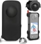 Нов сет за камера Insta360 X4 метална рамка + кейс + капачка за обектив, снимка 1