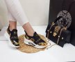 Дамски спортни обувки и чанта Versace код 12