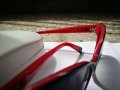 Слънчеви очила FURLA пластмаса котешки дамски, снимка 7
