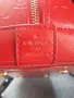 Дамска чанта Louis Vuitton Alma LG Monogram Vernis, снимка 5