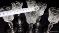 Кристални чаши , снимка 3