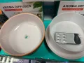 Ароматерапевтичен овлажнител с дифузор за етерично масло, 500 ml ултразвуков, снимка 10