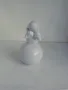 Порцелан фигура, сладко ангелче, снимка 4
