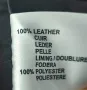 Esprit leather skirt EU 38, снимка 6
