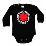 Бебешко боди Red Hot Chili Peppers 2, снимка 1 - Бодита за бебе - 33300447