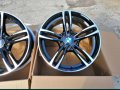 Джанти за БМВ Bmw 18 " цола 5x120 8j et30 x drive чисто нови, снимка 2