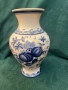 Ваза телефон-пепелник Гжел, нови, снимка 1