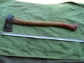  Шведски топор Hults Bruk- 580 , снимка 1