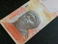 Банкнота - Венецуела - 5 боливара UNC | 2008г., снимка 4