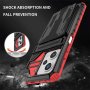 Xiaomi Redmi Note 12 Pro / Note 12 4G 5G / Poco X5 Pro / X5 / CARD HOLDER Удароустойчив кейс гръб, снимка 12