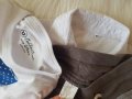 Ленен панталон H&M, риза и блуза  9-12 месеца , снимка 7