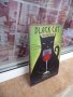 Метална табела алкохол Black Cat винарна вино черна котка Salem Winery, снимка 2
