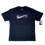 Мъжка тениска Nike Loose Fit | M размер, снимка 1 - Тениски - 42963988