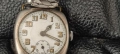 Стар мъжки швейцарски часовник ПСВ, снимка 2