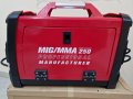 ПРОМОЦИЯ! Електрожен + Телоподаващо MIG -MMA -250Ампера MAX PROFESSIONAL 250А - Телоподаващ Апарат , снимка 2
