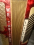 Акордеон Велтмайстер 120 баса с куфар, снимка 14