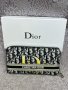 ✨Christian Dior различни цветове уникални дамски портмонета с кутия✨, снимка 6