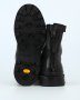 Луксозни кожени боти -WOOLRICH  Soft hammered ankle номер 40 , снимка 5