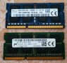 16GB DDR4 KIT 2133/2400mhz SODIMM PC4 рам памет лаптоп КИТ комплект, снимка 5