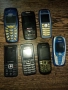 Стари телефони за части/зарядно за нокия дебела букса, зарядно за моторола/Сименс , снимка 1
