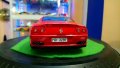 Метална количка 1:18  Ferrari 550 Maranelo 1996 г . Bburago made in Italia, снимка 3