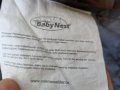 КАТО НОВО Термочувалче,спален бебе чувал за количка "TEDDY Baby Nest" - зимно,made in GERMANY, снимка 11