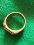 Пръстен стар бронзов 21842, снимка 3