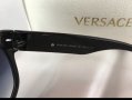 Versace 2018 дамски слънчеви очила С ЛОГО UV 400, снимка 10