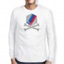 Мъжка тениска BMW Motorsport Power Skull, снимка 3