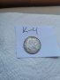Сребърна монета К4, снимка 4
