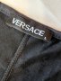 Чисто Нов Разкошен Потник Versace Unisex Еднакъв за Двата Пола, снимка 2