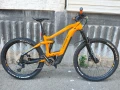 Ел. велосипед Haibike Allmtn4 2021, снимка 1
