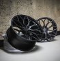 20" Хибридно Ковани Джанти 5X112 Audi A4 A6 S6 A7 S7 A8 S8 Q7 SQ7 Q8 S, снимка 2