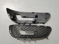 Декоративни решетки за дневни светлини DRL  за Mercedes W212 .НОВИ !, снимка 6