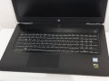 Геймърски лаптоп 16GB RAM, i7-8750H 17.3" Full HD IPS HP Pavilion 17-ab404ng GTX 1050Ti 4GB, снимка 3