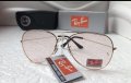 Ray-Ban RB 3026  прозрачни слънчеви очила Рей-Бан авиатор, снимка 4
