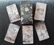 Таро карти, различни от масовите: Ink Witch Tarot & Linestrider Tarot, снимка 12