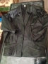 Продавам дамско кожено яке Miss Helen-марково, снимка 7