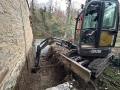 Услуги с мини багер и транспорт със самосвал, снимка 6