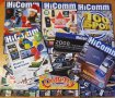 HiComm 2008,2009,2010,2011 г.-списания