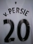 Манчестър Юнайтед Ван Перси оригинална тениска фланелка екип Manchester United Van Persie, снимка 4