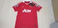 Nike Dri - Fit Man United Rooney # 10 Mens Size L НОВО! ОРИГИНАЛ! Мъжка Тениска!, снимка 1