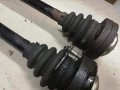 Полуоски Полуоска за БМВ Е60 Е61 Е63 Е64 / BMW E60 E61 E63 E64, снимка 2