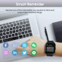 Smartwatch CS201, IP68, спортни ​режими, пулс, сън, SpO2, за Android iPhone, снимка 4
