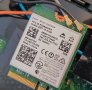  Intel 8260NGW NGFF M.2 Wifi Card Dual Band 802.11ac BT 4.2 Desktop Laptop PC карта, снимка 2
