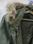 Дамско, зимно, дълго яке с качулка !, снимка 7